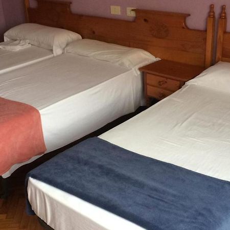 توي Albergue Hostal Telmo المظهر الخارجي الصورة