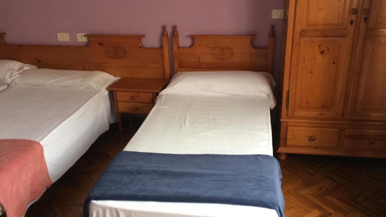 توي Albergue Hostal Telmo المظهر الخارجي الصورة