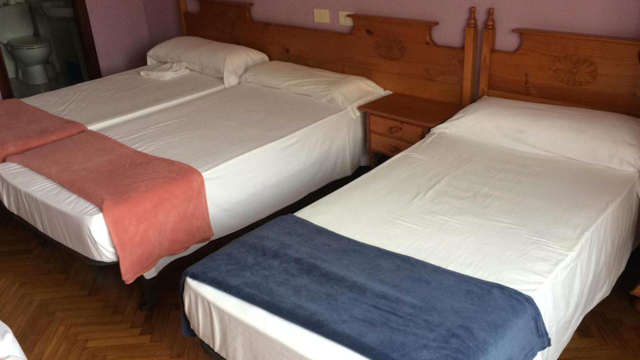 توي Albergue Hostal Telmo المظهر الخارجي الصورة