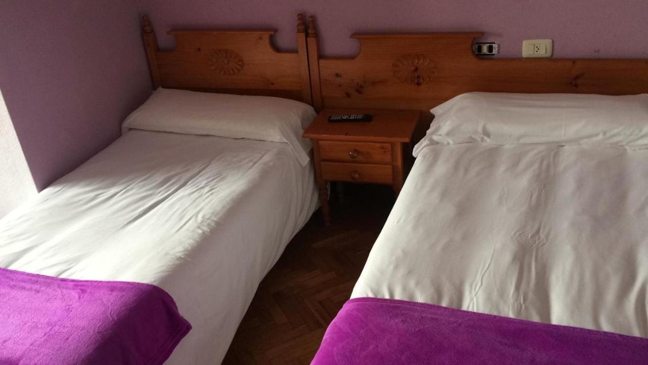 توي Albergue Hostal Telmo المظهر الخارجي الصورة
