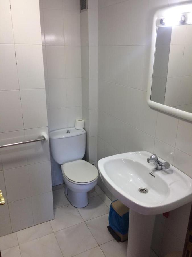توي Albergue Hostal Telmo المظهر الخارجي الصورة