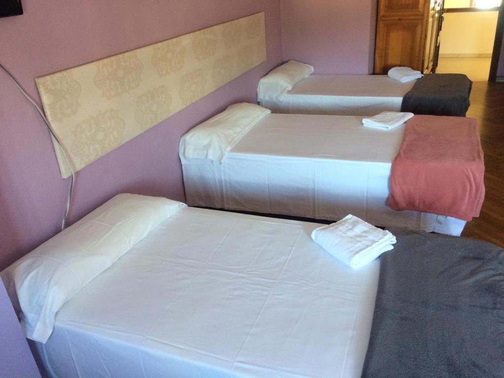 توي Albergue Hostal Telmo المظهر الخارجي الصورة