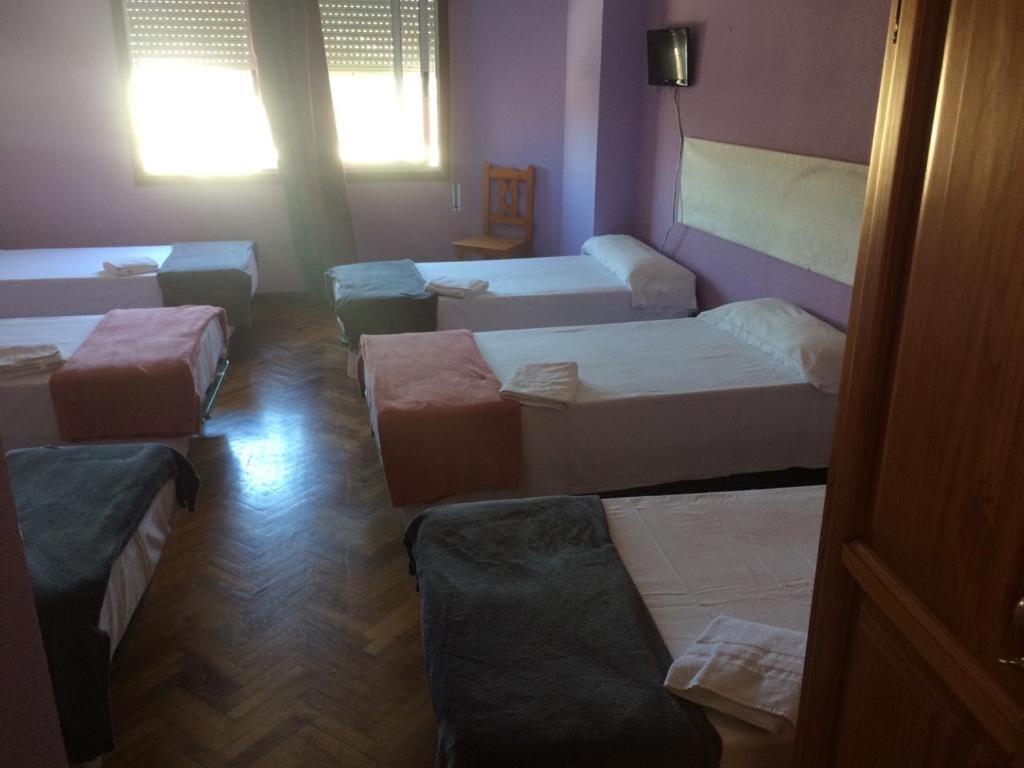 توي Albergue Hostal Telmo المظهر الخارجي الصورة